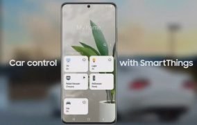 سامسونگ SmartThings را به اندروید اتو می‌آورد